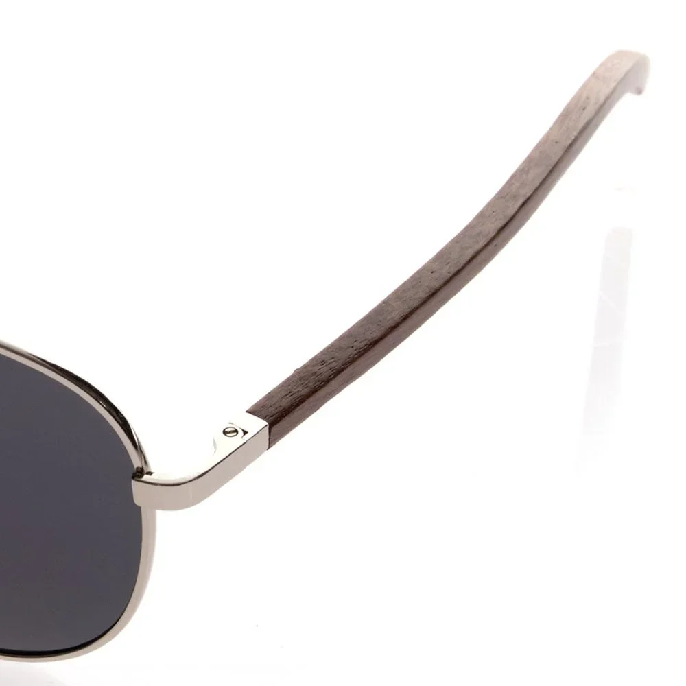 Wooden Temple Sunglasses
